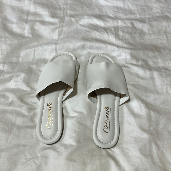 Lintervalle sandal flats - Picture 1 of 2